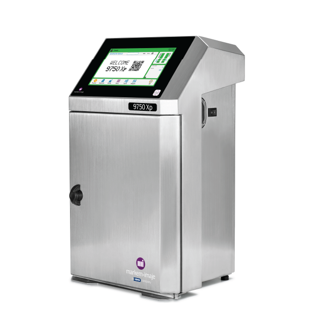 9750 Expert Series Markem Imaje