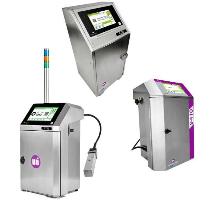 CIJ Printers Highlights